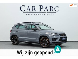 Cupra Ateca 2.0 TSI 4DRIVE Limited Edition 300+PK BTW/AKRAPOVIC//VIRTUAL/SFEER/BEATS/PANO/LEER/20"/360/ACC/ECC/12 MDN GARANTIE!