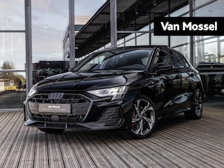Audi A3 Sportback 45 TFSI e S edition Competition | PANORAMA/SCHUIF-KANTELDAK | 18 INCH | ACHTERUITRIJCAMERA |