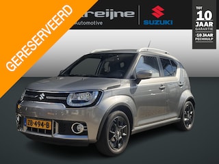 Suzuki Ignis 1.2 Stijl | Navigatie | Camera | Stoelverwarming | RIJKLAARPRIJS!