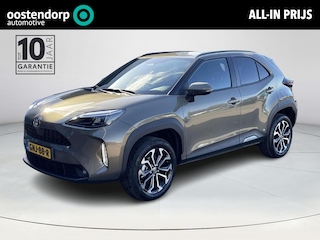 Toyota Yaris Cross 1.5 Hybrid 130 First Editon Comfort Pack **DODE HOEK DETECTIE/ NAVIGATIE/ GARANTIE**