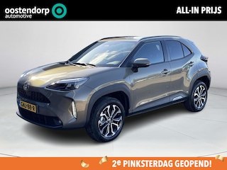 Toyota Yaris Cross 1.5 Hybrid 130 First Editon Comfort Pack **DODE HOEK DETECTIE/ NAVIGATIE/ GARANTIE**