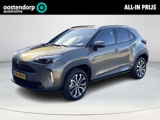 Toyota Yaris Cross 1.5 Hybrid 130 First Editon Comfort Pack **DODE HOEK DETECTIE/ NAVIGATIE/ GARANTIE**