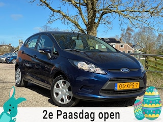 Ford Fiesta 1.25 Champion | 5-Deurs + 71.000 km + Airco nu € 5.750,-!!!