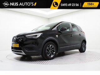 Opel Crossland X 1.2 Edition 2020 | Airco / Carplay / Bluetooth / Cruise