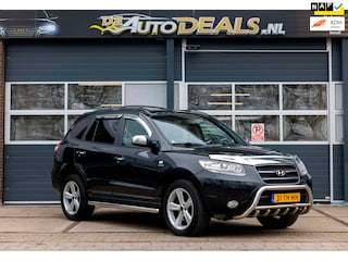 Hyundai Santa Fe 2.7i V6 4WD Style 7p NETTE AUTO | AIRCO