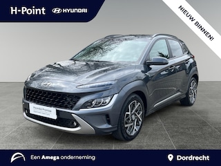 Hyundai Kona Comfort+ 1.6 GDI HEV 140pk AUTOMAAT | CRUISE CONTROL | APPLE CARPLAY / ANDROID AUTO | LANE ASSIST | KEYLESS ENTRY | PARKEERSENSOREN | CAMERA |