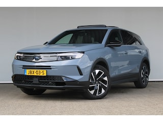 Opel Grandland 1.2 Turbo Hybrid Business Edition | Camera | Ledere bekleding | Panoramadak | Cruise control adaptief | LED matrix | Navigatie |