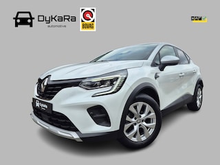 Renault Captur 1.3 TCe 140 Intens Carplay, Navi, Camera, Stoelverwarming