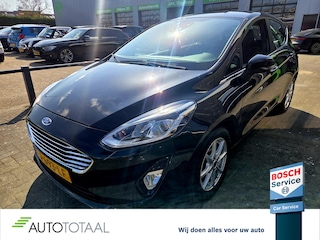 Ford Fiesta 1.0 EcoBoost Titanium