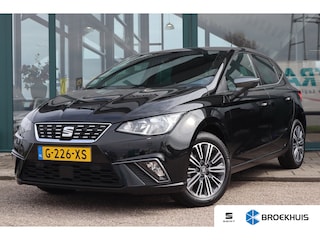 Seat Ibiza 1.0 TSI Excellence | Apple Carplay/Android Auto|telefoonintegratie premium | Audio installatie premium