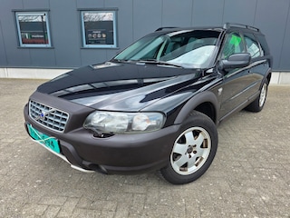 Volvo V70 2.4 T Geartronic, full option, deels BTW auto, Youngtimer, bijtel vriendelijk!