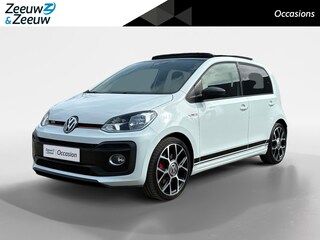 Volkswagen Up 1.0 TSI GTI | Panoramadak | Climate Control | Stoelverwarming | Parkeercamera