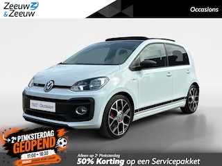 Volkswagen Up 1.0 TSI GTI | Panoramadak | Climate Control | Stoelverwarming | Parkeercamera