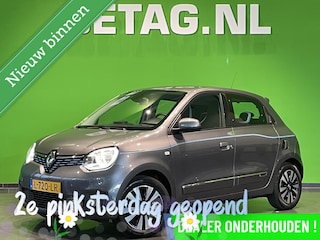 Renault Twingo Z.E. R80 Intens | Camera | Stoelverwarming |
