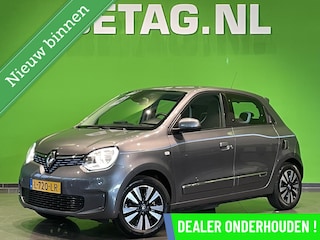Renault Twingo Z.E. R80 Intens | Camera | Stoelverwarming |