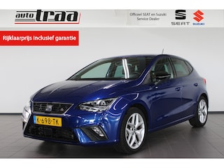 Seat Ibiza 1.0 TSI FR Business Intense Plus / Full led / Navigatie / Stoelverwarming /