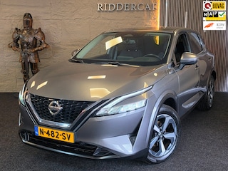 Nissan Qashqai 1.3 MHEV Xtronic N-Connecta|GARANTIE|TREKHAAK|NAP|1E EIG|ACC|360CAM|CARPLAY|