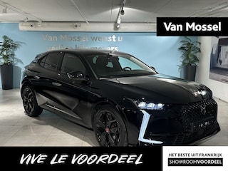 DS 4 1.2 PureTech Performance Line | Camera | Leder | Climate control | Trekhaak