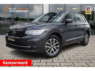 Volkswagen Tiguan 1.4 TSI eHybrid Life | ACC | Trekhaak | Winter Pakket |
