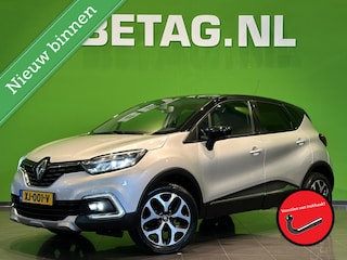 Renault Captur 0.9 TCe Intens | Trekhaak | Stoelverwarming |