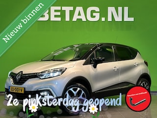 Renault Captur 0.9 TCe Intens | Trekhaak | Stoelverwarming |