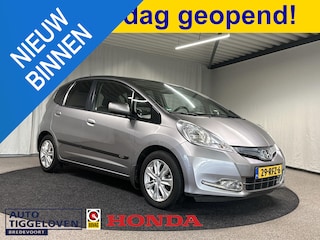 Honda Jazz 1.4 Hybrid Exclusive Automaat | Leder | Pano |