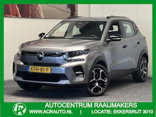 Citroën C3 1.2 TURBO PLUS 100PK NIEUW MODEL 2025 50 STUKS OP VOORRAAD !!! NAVIGATIE VIA APPLE CARPLAY/ANDROID CRUISE CONTROL AIRCO BLUETOOTH TELEFOON RIJSTROOKSENSOREN PDC ZEER MOOI !! 3010