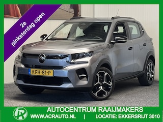Citroën C3 1.2 TURBO PLUS 100PK NIEUW MODEL 2025 50 STUKS OP VOORRAAD !!! NAVIGATIE VIA APPLE CARPLAY/ANDROID CRUISE CONTROL AIRCO BLUETOOTH TELEFOON RIJSTROOKSENSOREN PDC ZEER MOOI !! 3010
