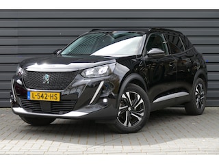Peugeot 2008 EV 136PK 50KWH ALLURE PACK AUTOMAAT / NAVI / CLIMA / LED / CAMERA / STOELVERWARMING / 17"LMV / PDC / BLUETOOTH / CRUISECONTROL / 1E EIGENAAR / SCHITTERENDE STAAT !!