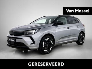Opel Grandland 1.6 Turbo Plug-In Hybrid 4x4 GSe | Camera | Navigatie | 300pk!