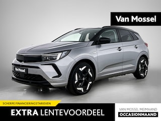 Opel Grandland 1.6 Turbo Plug-In Hybrid 4x4 GSe | Camera | Navigatie | 300pk!