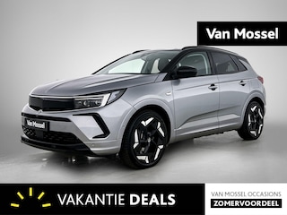 Opel Grandland 1.6 Turbo Plug-In Hybrid 4x4 GSe | Camera | Navigatie | 300pk!