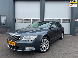Skoda Superb 1.8 TSI Elegance Business Line Vol optie Topstaat!