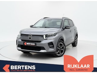 Citroën C3 Max 113pk Comfort Range 44 kWh | 3 fase | Prijs is rijklaar