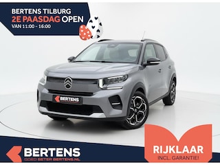 Citroën C3 Max 113pk Comfort Range 44 kWh | 3 fase | Prijs is rijklaar