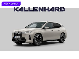 BMW iX xDrive60 - 112kWh - M-Sport - Driving Ass Prof - Stoelventilatie