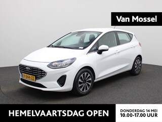 Ford Fiesta 1.0 EcoBoost Hybrid Titanium