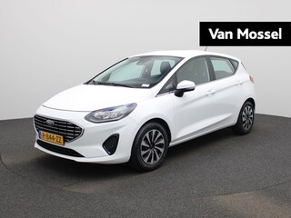 Ford Fiesta 1.0 EcoBoost Hybrid Titanium