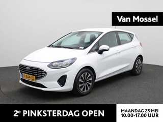 Ford Fiesta 1.0 EcoBoost Hybrid Titanium