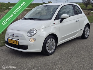 Fiat 500 1.2 Pop, Automaat, 1Eigenaar, 43Dkm/Nap.