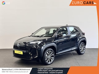 Toyota Yaris Cross 1.5 Hybrid Dynamic Navigatie Apple Carplay/Android Auto Camera Parkeersensoren achter Adaptive Cruise Control Full LED Lichtmetalen velgen Climate Control