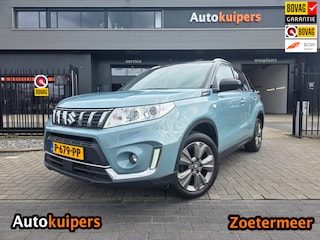 Suzuki Vitara 1.0 Boosterjet Select | Met o.a. navigatie, cruise control, climate control en AppleCarPlay/AndroidAuto