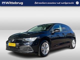 Volkswagen Golf 1.0 eTSI DSG Life Business / Navigatie / PDC / Geheugen stoelen / Getint glas / 16'' LMV