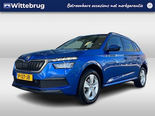 Skoda Kamiq 1.0 TSI Ambition / PDC achter / Afneembare trekhaak / 16'' LMV