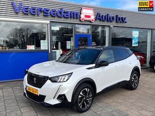 Peugeot 2008 1.2 PureTech GT automaat, Elektr. panodak enz....