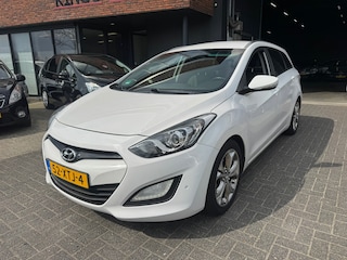 Hyundai i30 Wagon 1.6 GDI Business CLIMA CRUISE TREKHAAK ONDERHOUDSBOEKJE ORIG NL NAP