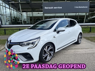 Renault Clio 1.0 TCe R.S. Line / 360 Camera / Stoelverw. / Apple Carplay - Android Auto / Keyless / 17''LMV / 2e Paasdag open 09.00-17.00 uur