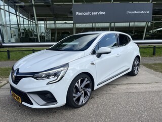 Renault Clio 1.0 TCe R.S. Line / 360 Camera / Stoelverw. / Apple Carplay - Android Auto / Keyless / 17''LMV / 2e Paasdag open 09.00-17.00 uur