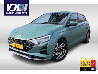 Hyundai i20 1.0 T-GDI N Line