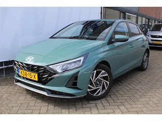 Hyundai i20 1.0 T-GDI N Line